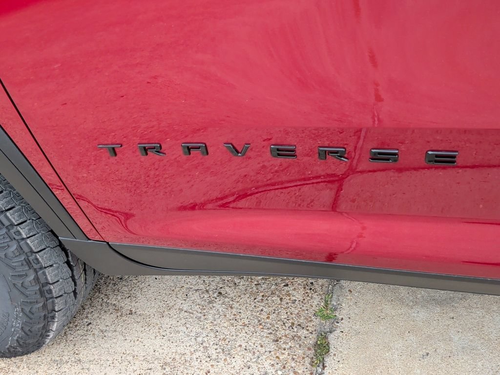 New 2026 Chevrolet Traverse Z71 w/ Driver Confidence Package AWD/4WD image 50