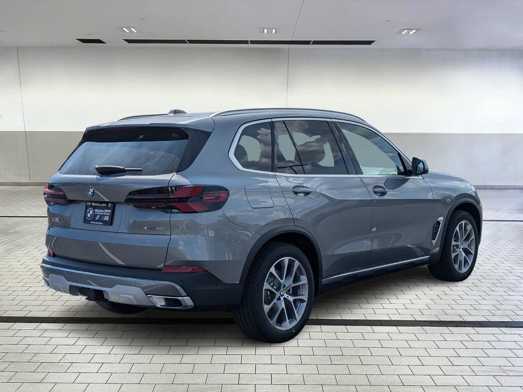 New 2026 BMW X5 xDrive40i image 5