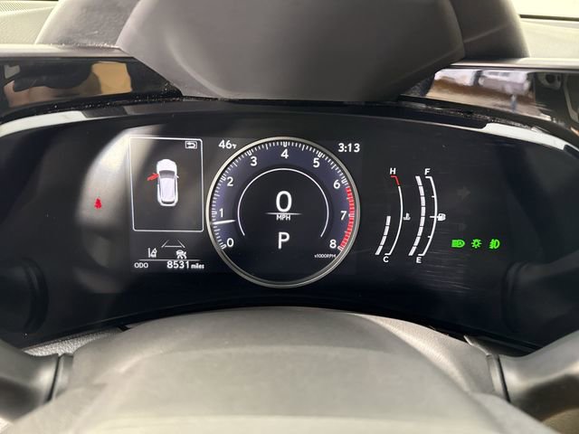 Certified 2026 Lexus NX 350 AWD image 18