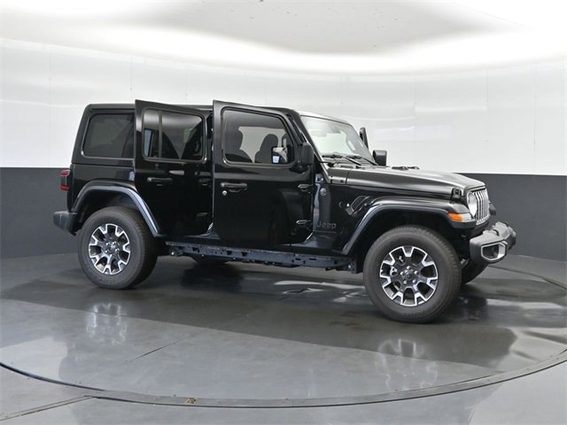 New 2025 Jeep Wrangler Sahara image 45