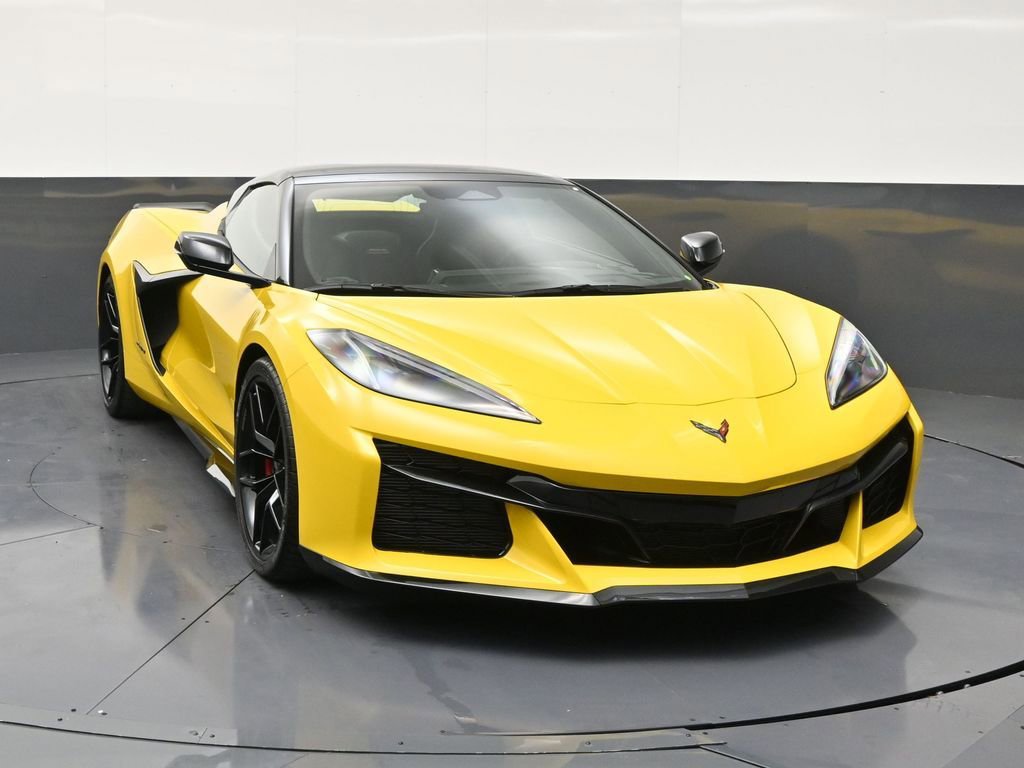 Used 2026 Chevrolet Corvette Z06 image 7