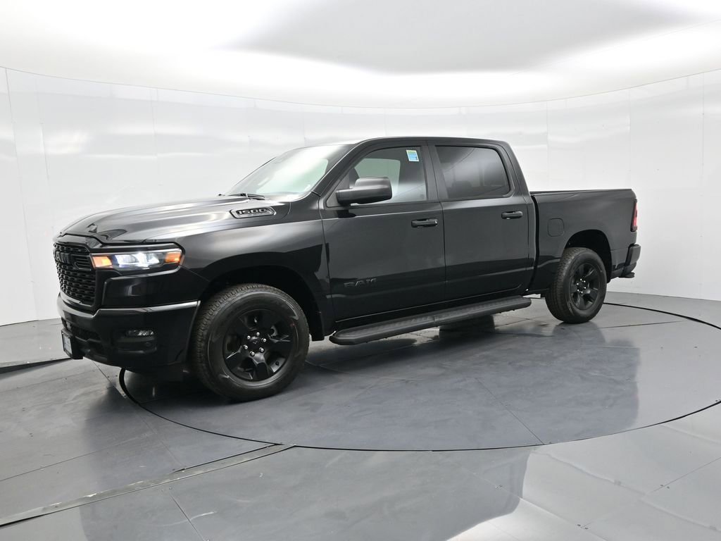 New 2025 RAM 1500 Tradesman w/ Night Edition image 59