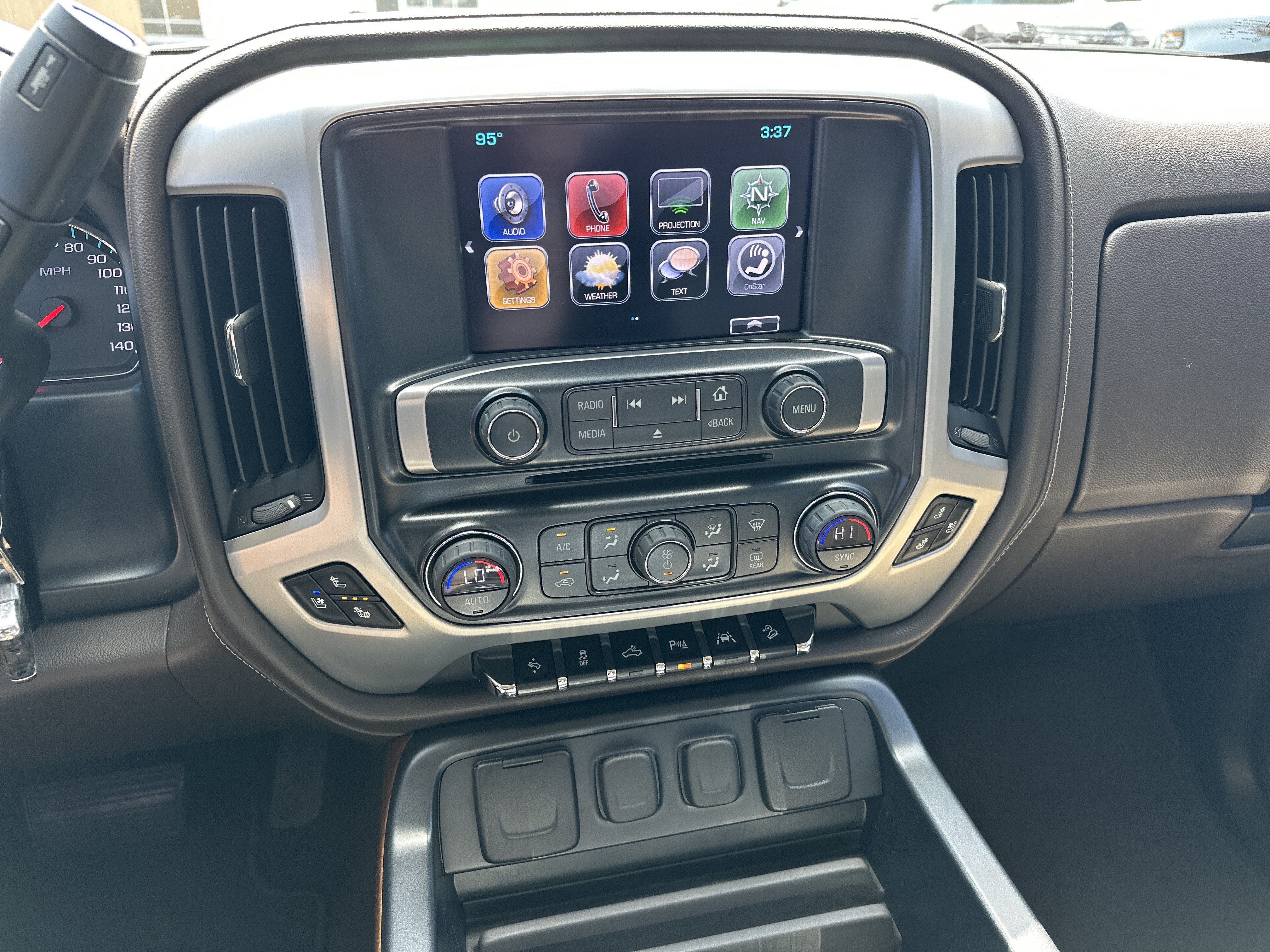 Used 2017 GMC Sierra 1500 SLT AWD/4WD image 22