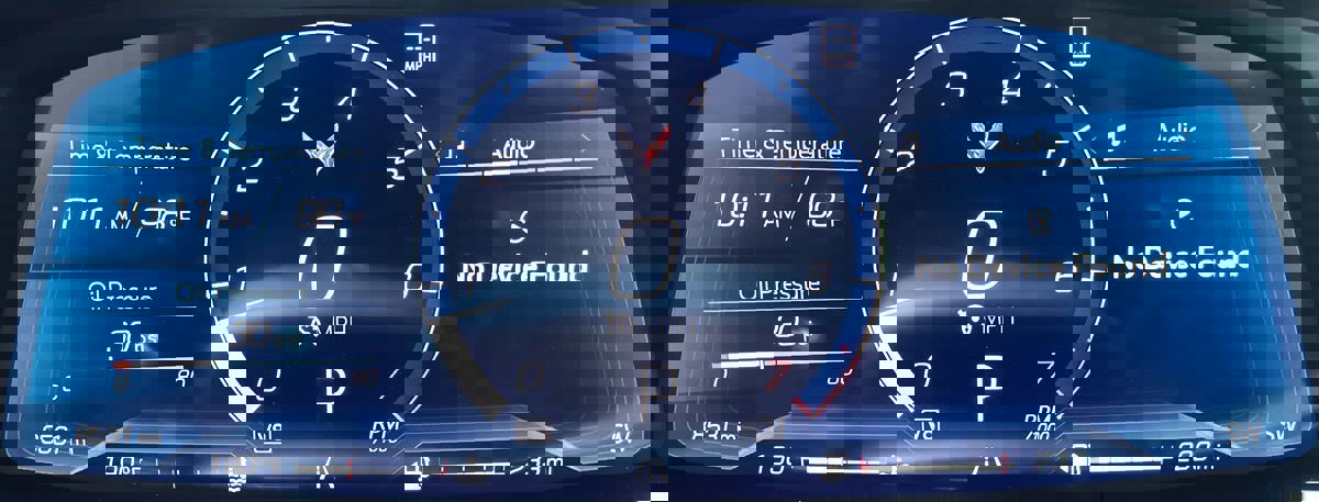 Used 2023 Chevrolet Corvette Stingray Premium Conv w/ Z51 Performance Package image 47