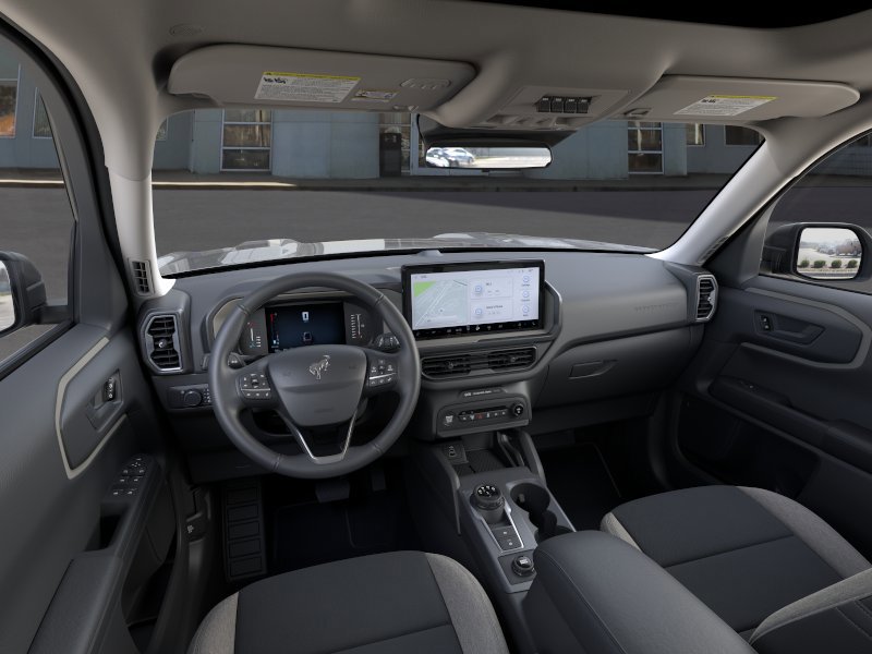New 2026 Ford Bronco Sport Big Bend w/ Convenience Package AWD/4WD image 9