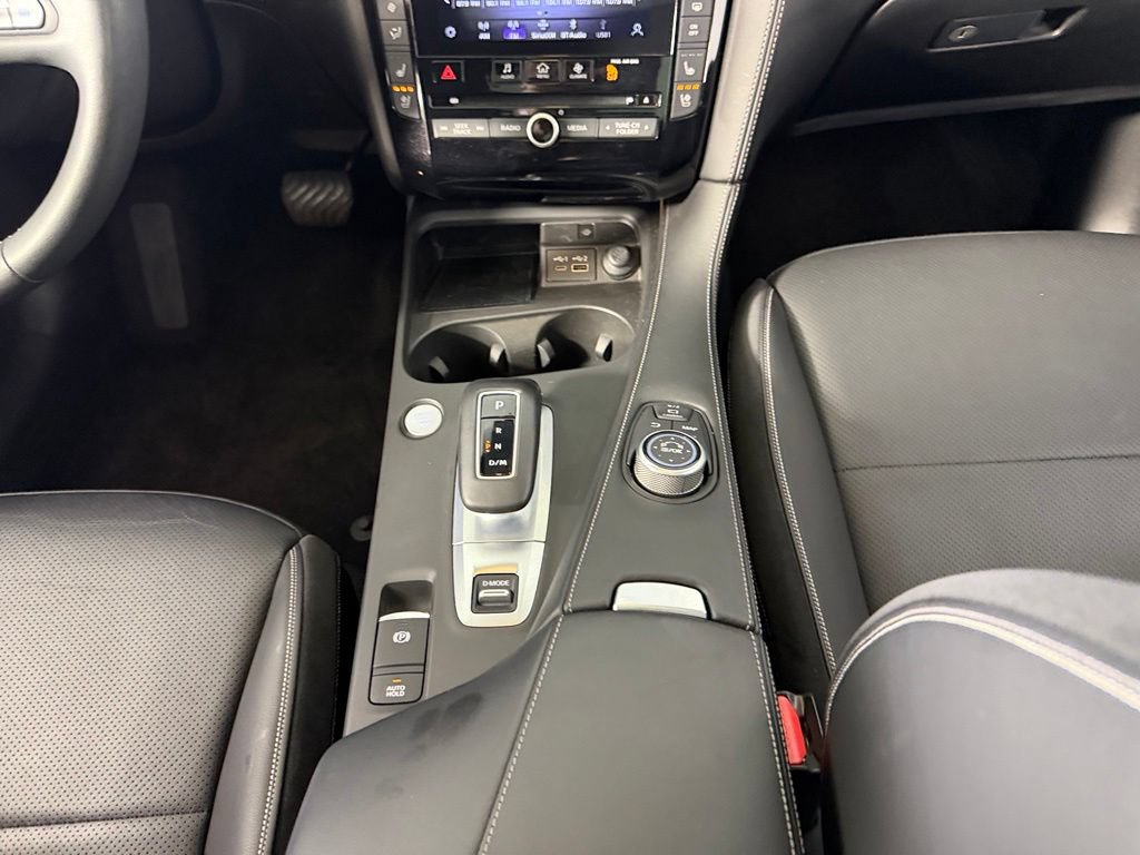 Used 2023 INFINITI QX50 Sport FWD image 16