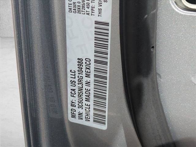 Used 2024 RAM 2500 Laramie w/ Night Edition AWD/4WD image 22