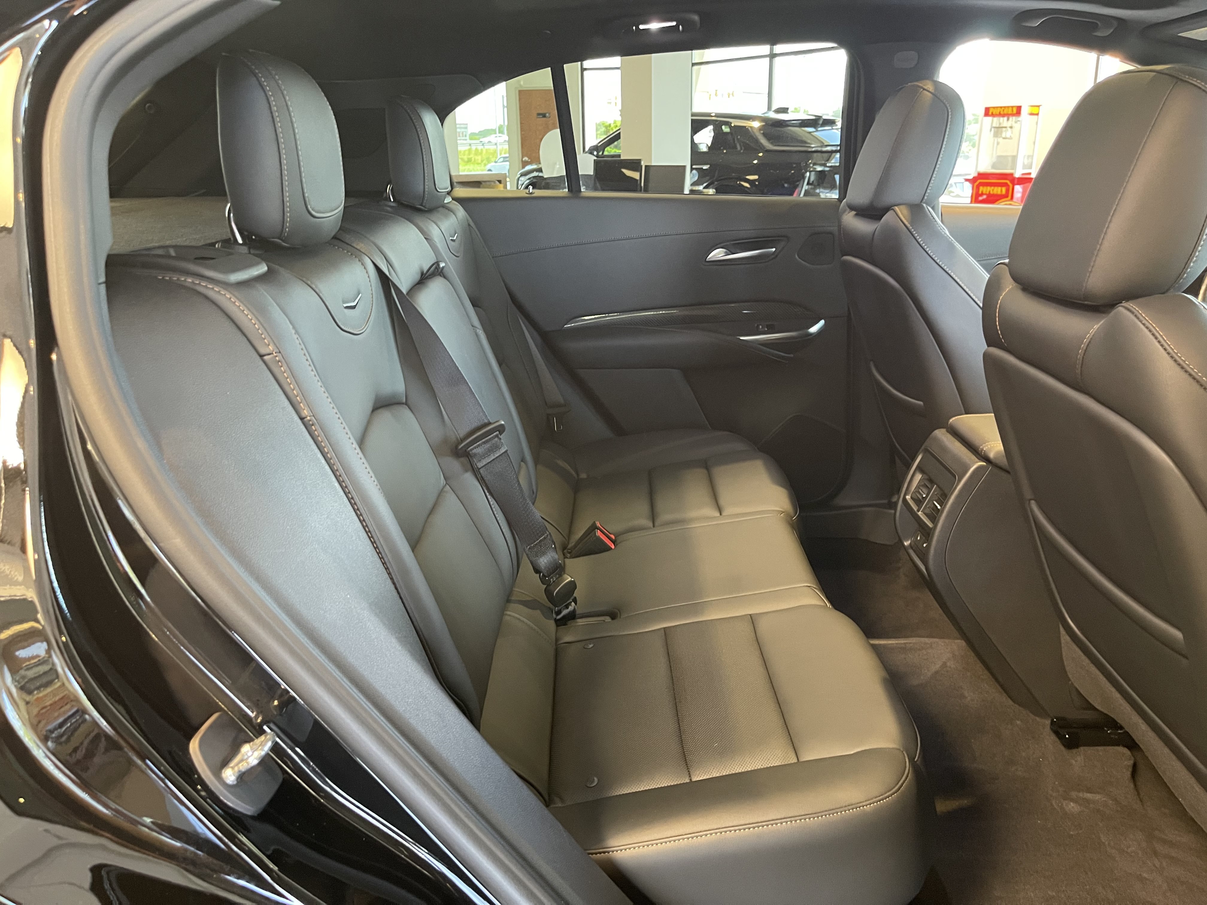 Certified 2023 Cadillac XT4 Sport AWD/4WD image 28