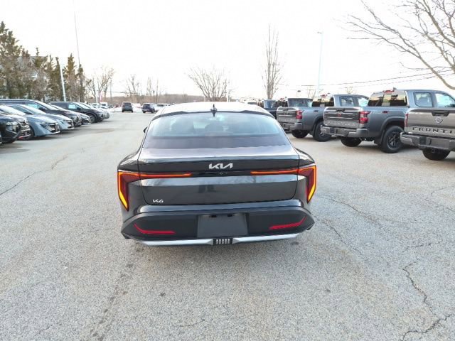 Used 2025 Kia K4 LXS image 6