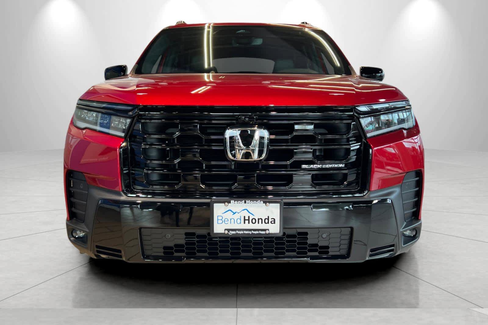 New 2026 Honda Pilot Black Edition image 10