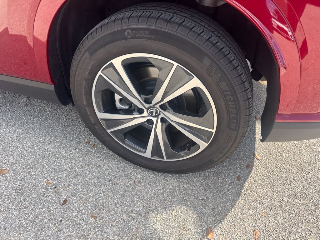 Certified 2025 Lexus RX 350h w/ Accessory Package (Z1) AWD/4WD image 13