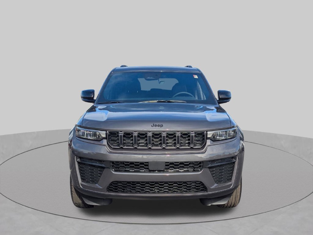 New 2026 Jeep Grand Cherokee Altitude AWD/4WD image 3