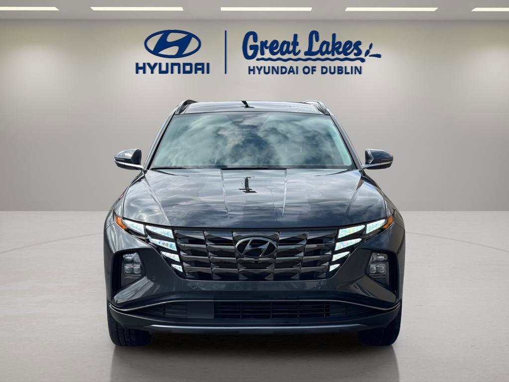 Certified 2024 Hyundai Tucson Limited AWD/4WD image 8