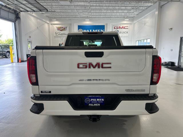 Certified 2022 GMC Sierra 1500 Elevation AWD/4WD image 6