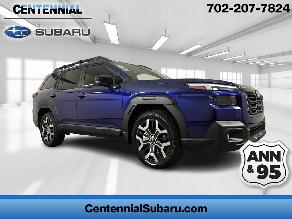 New 2026 Subaru Outback Touring XT AWD/4WD image 1