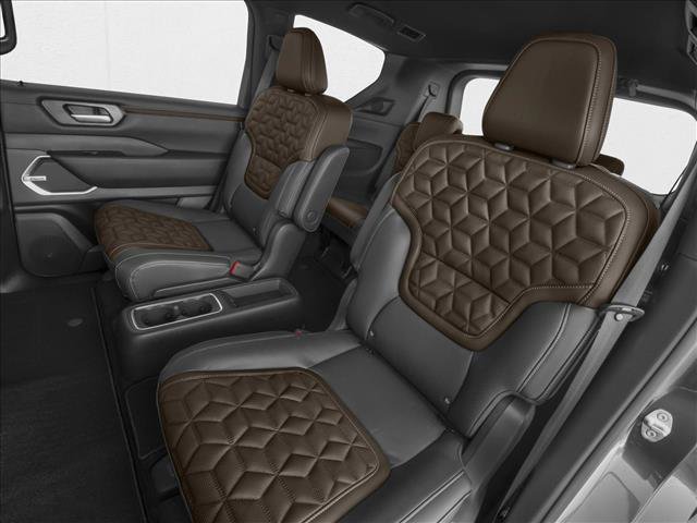 New 2026 Nissan Armada Platinum Reserve image 9