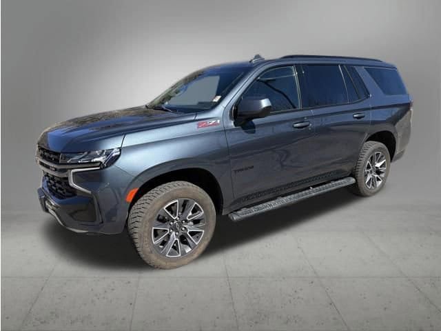 Used 2021 Chevrolet Tahoe Z71