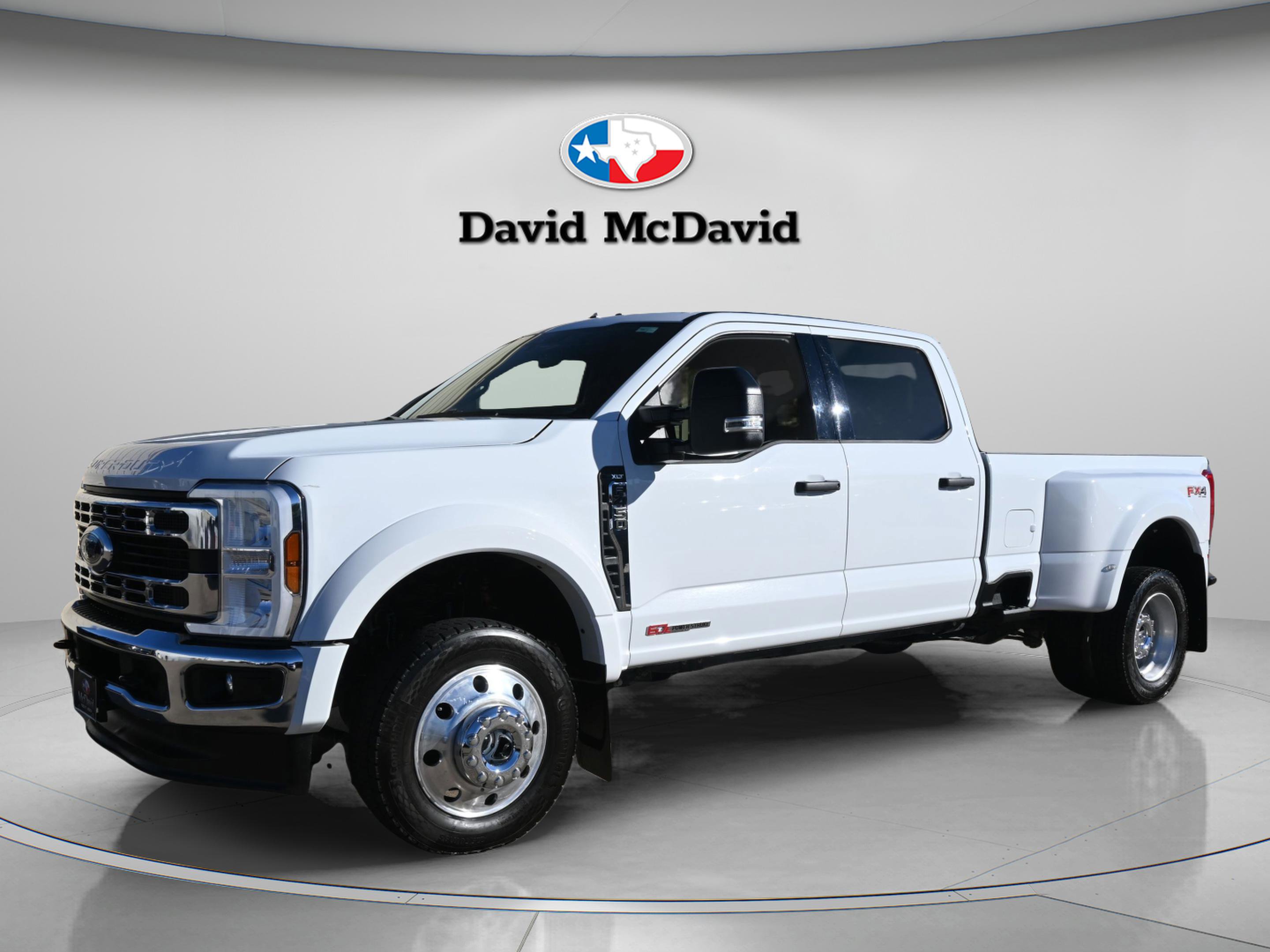 Used 2025 Ford F450 XLT w/ FX4 Off-Road Package AWD/4WD image 1