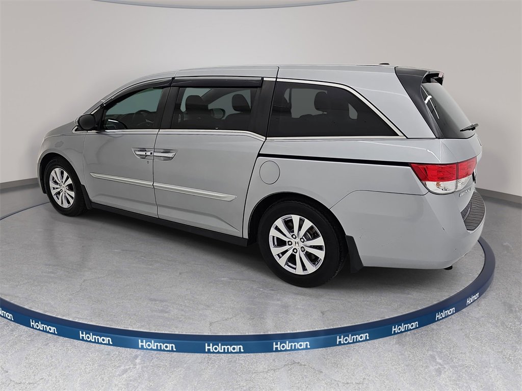 Used 2016 Honda Odyssey EX-L image 10