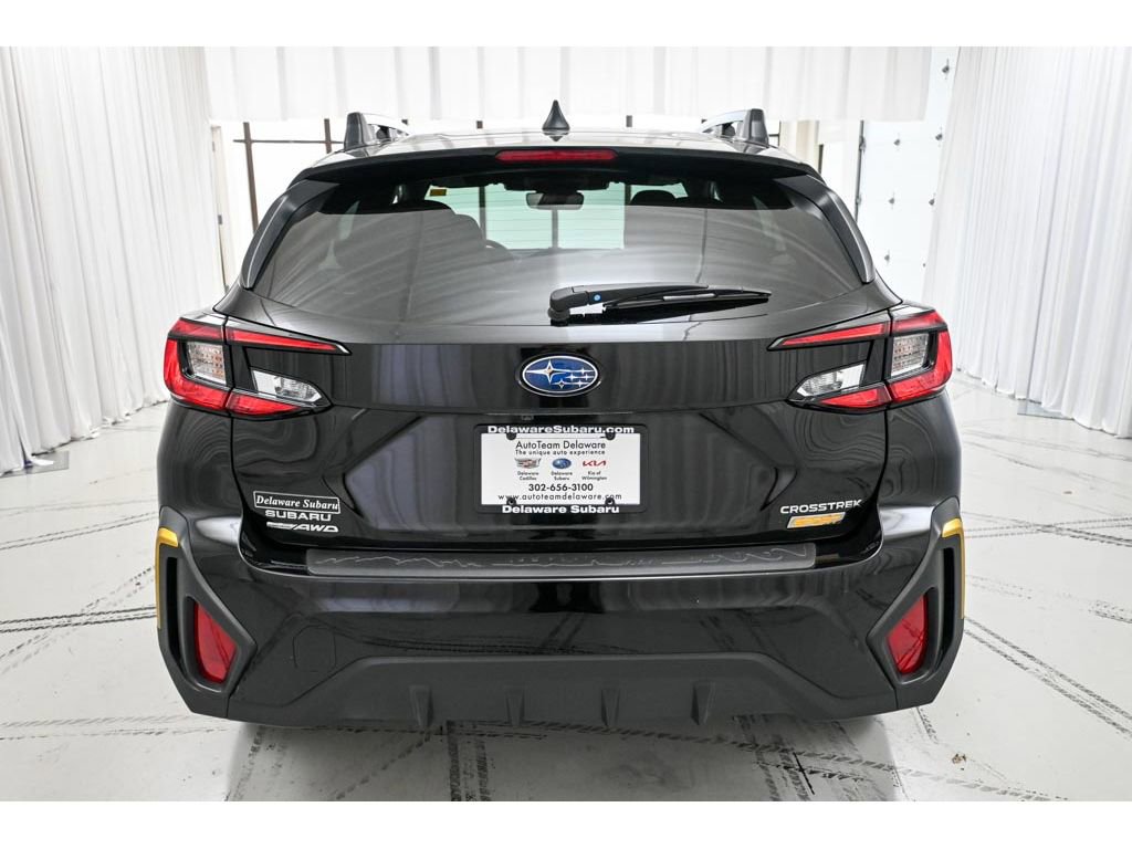 Used 2025 Subaru Crosstrek 2.5i Sport w/ Crosstrek Mirror Package image 6