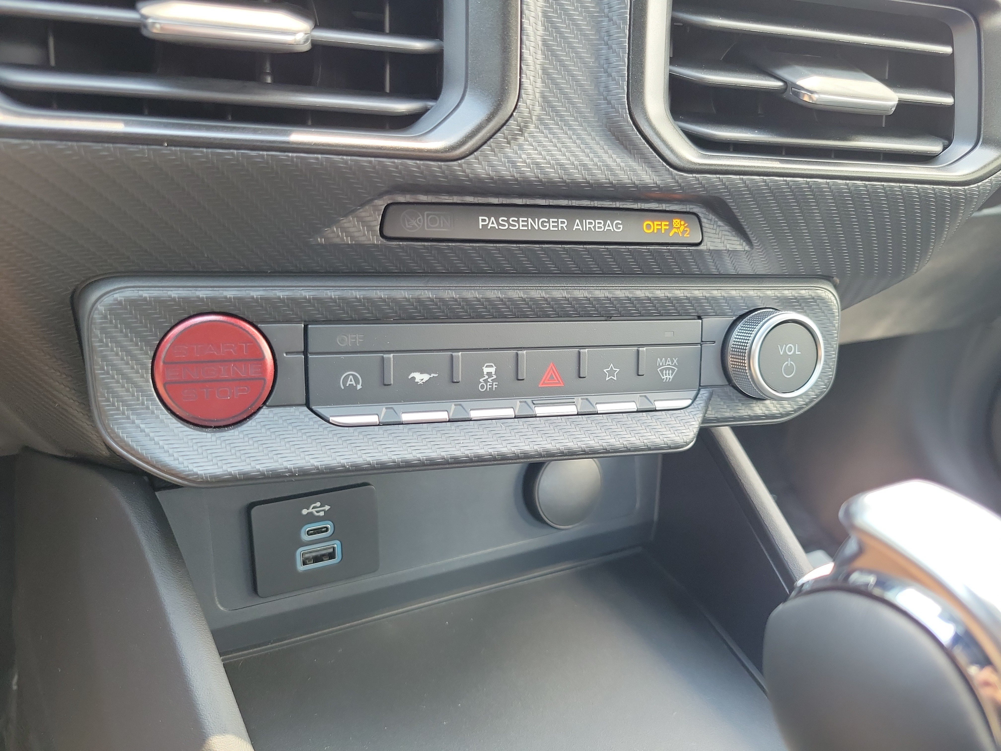 New 2026 Ford Mustang Coupe RWD image 21