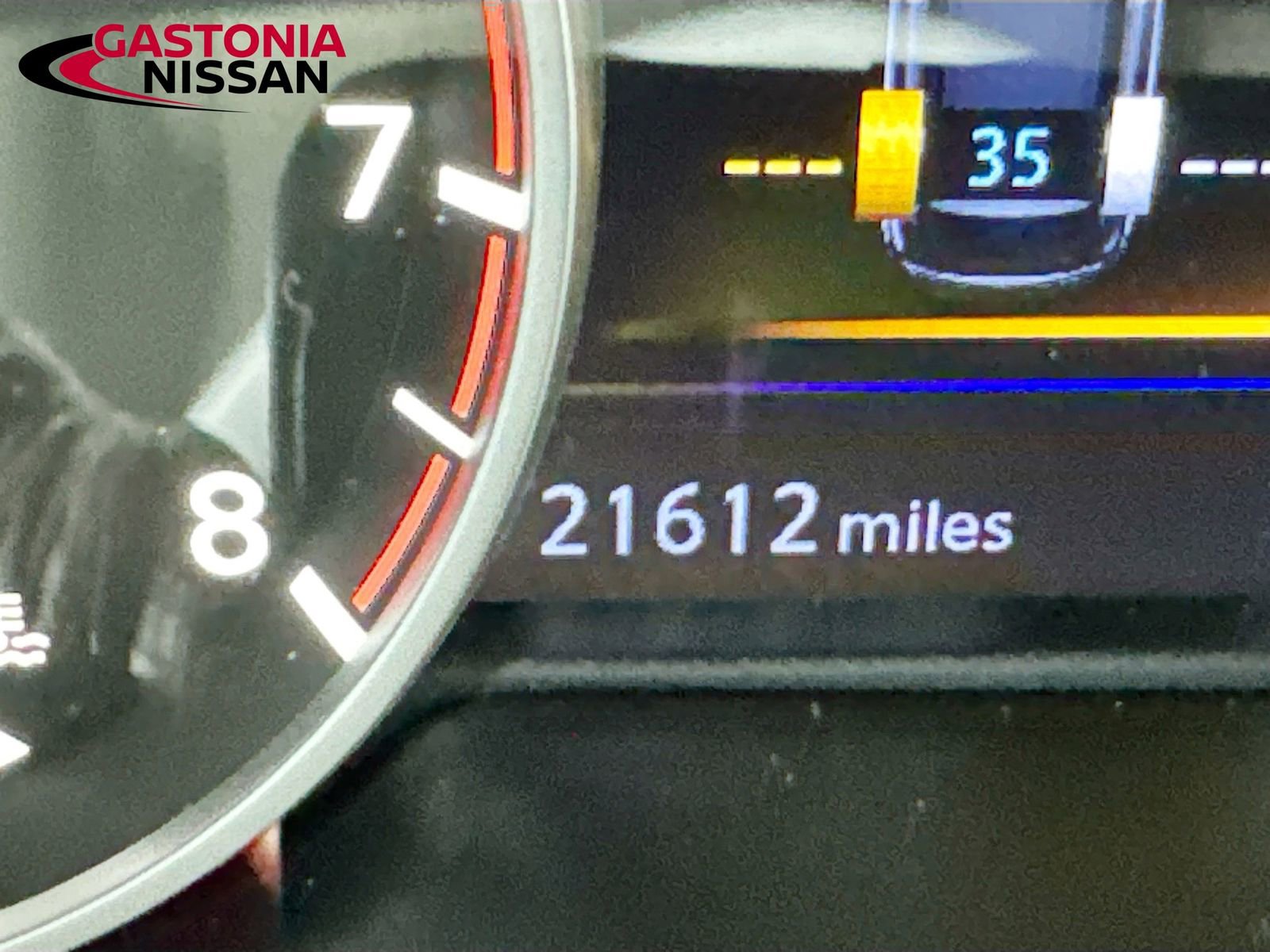 Used 2024 Nissan Murano Platinum w/ Cargo Package image 15