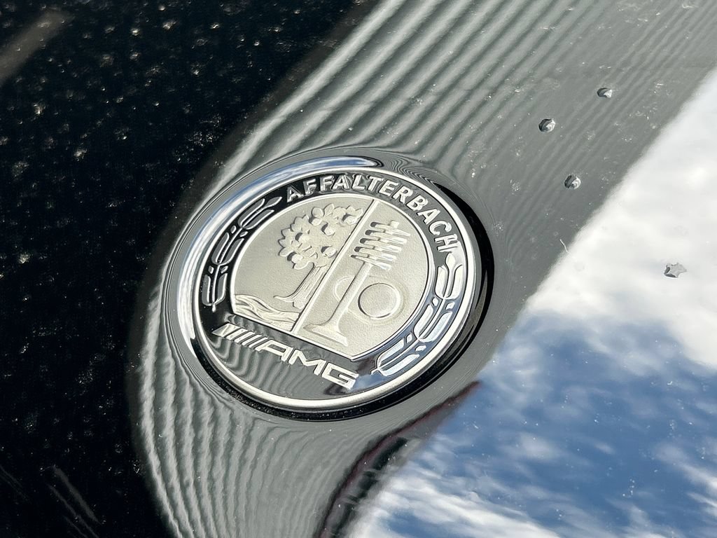 New 2027 Mercedes-Benz GLE 53e AMG 4MATIC image 29