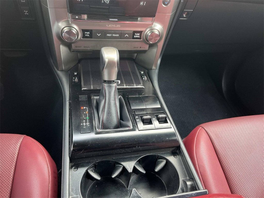 Used 2021 Lexus GX 460 Premium image 34