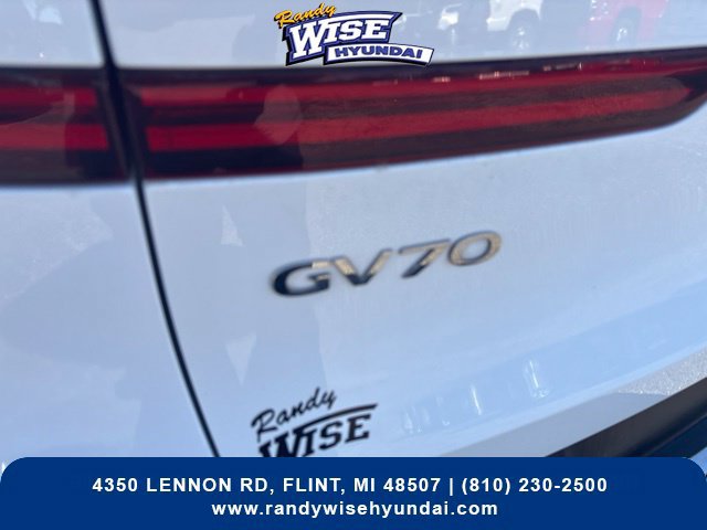 Used 2025 Genesis GV70 2.5T AWD/4WD image 35