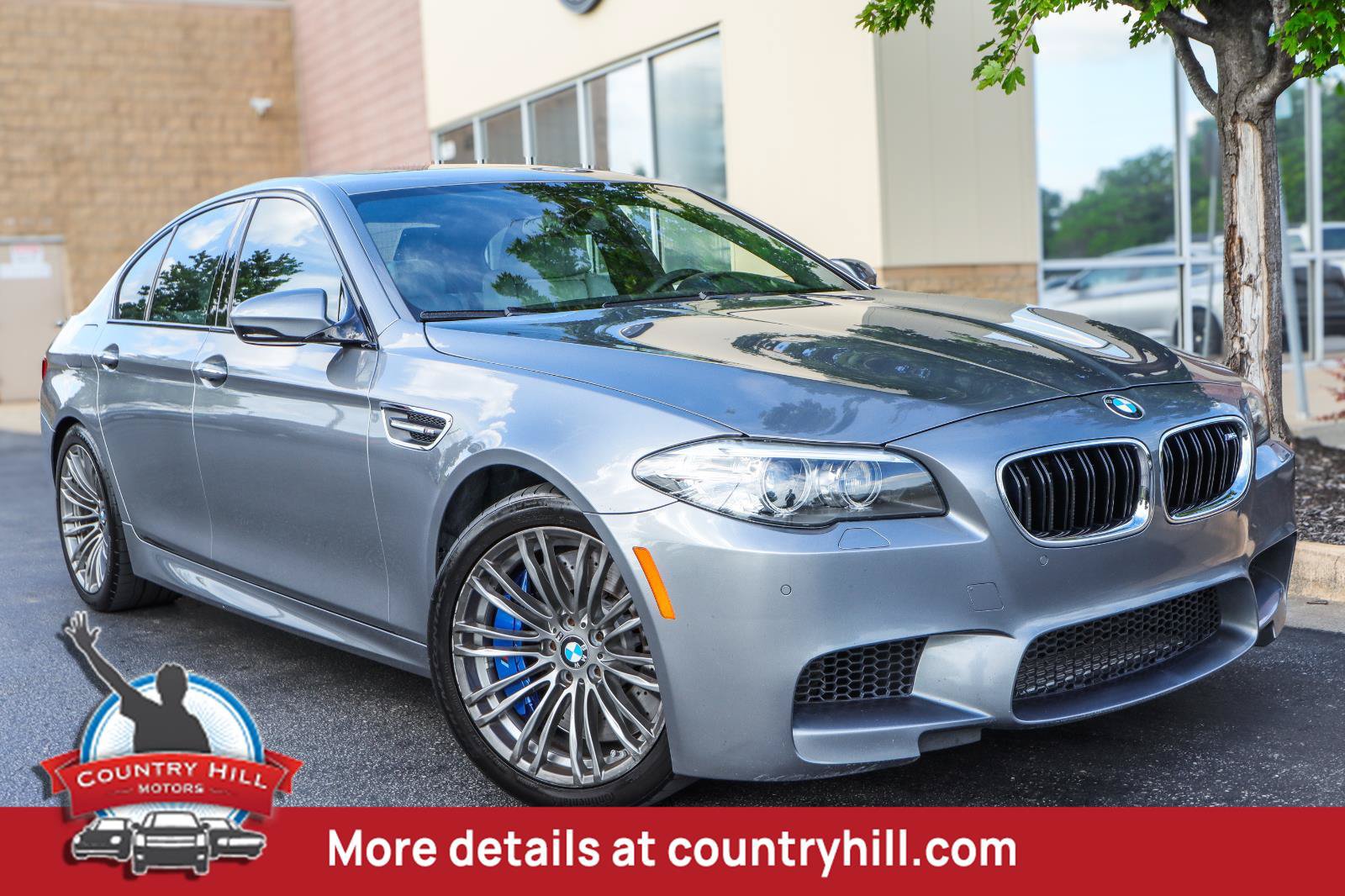 Used 2015 BMW M5