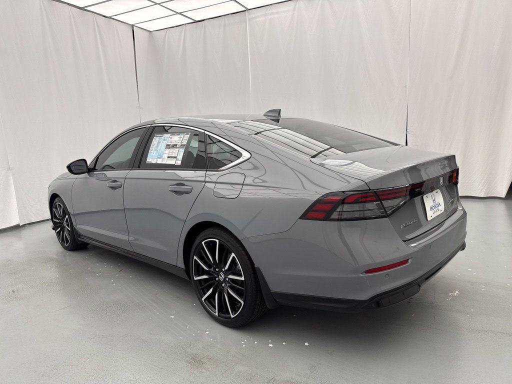 New 2026 Honda Accord Touring image 5