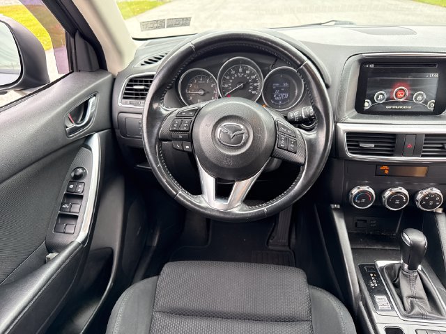 Used 2016 MAZDA CX-5 Touring w/ Bose/Moonroof Package AWD/4WD image 16