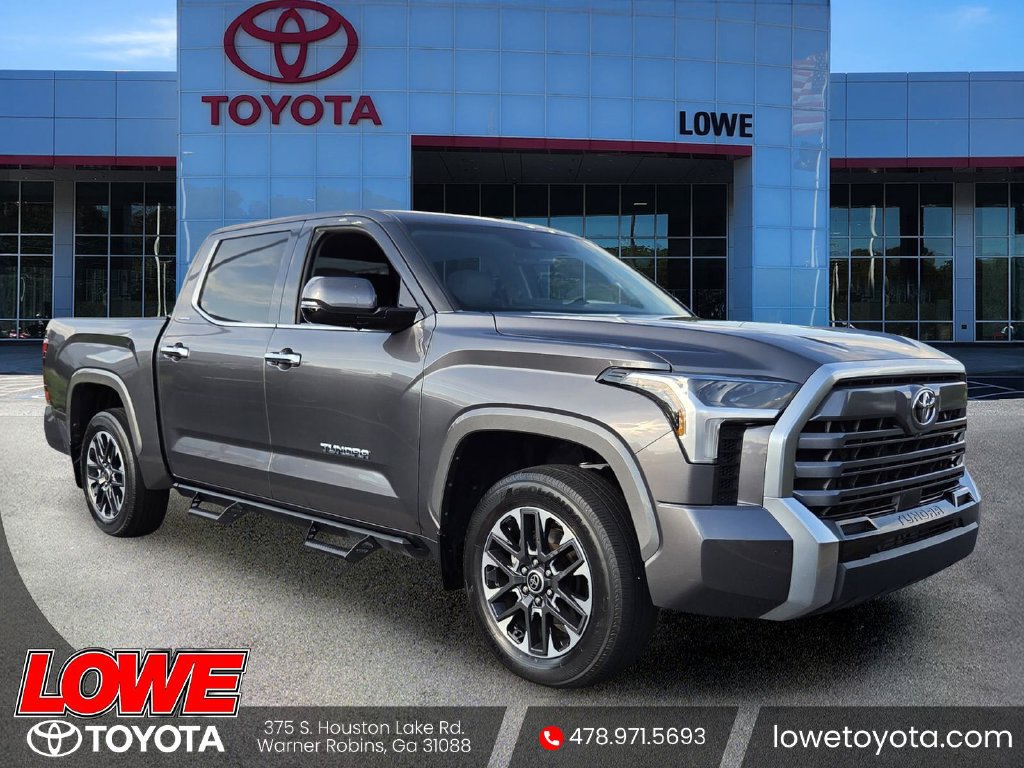 Used 2023 Toyota Tundra Limited
