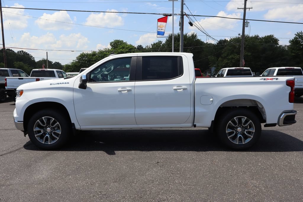 New 2026 Chevrolet Silverado 1500 LT AWD/4WD image 32