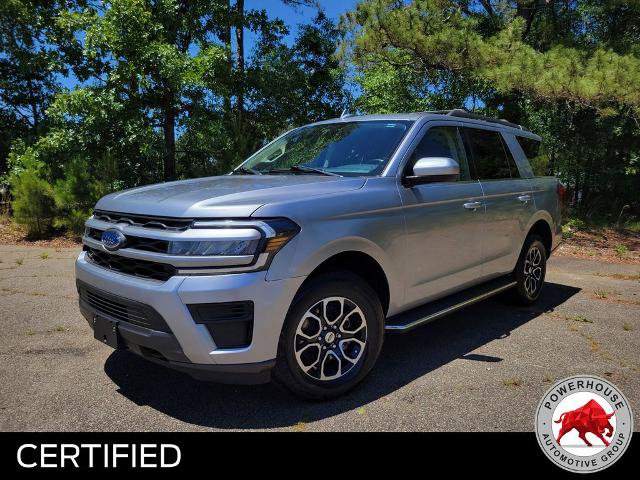 Certified 2023 Ford Expedition XLT