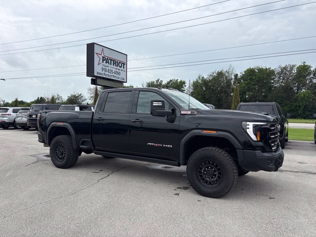 Used 2024 GMC Sierra 2500 AT4X w/ AT4X AEV Edition