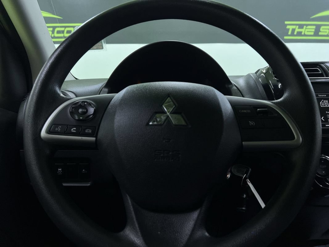 Used 2024 Mitsubishi Mirage ES FWD image 20