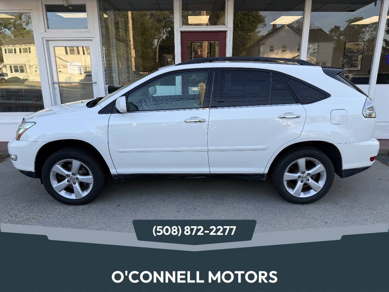 Used 2008 Lexus RX 350 2WD