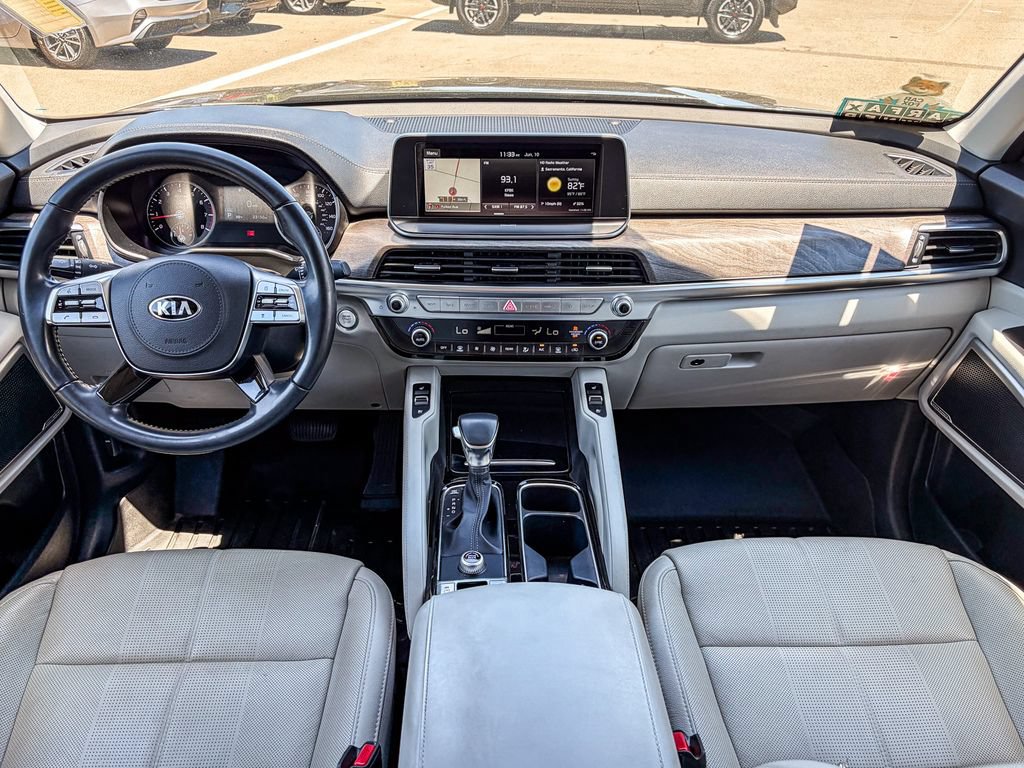 Used 2020 Kia Telluride EX FWD image 15