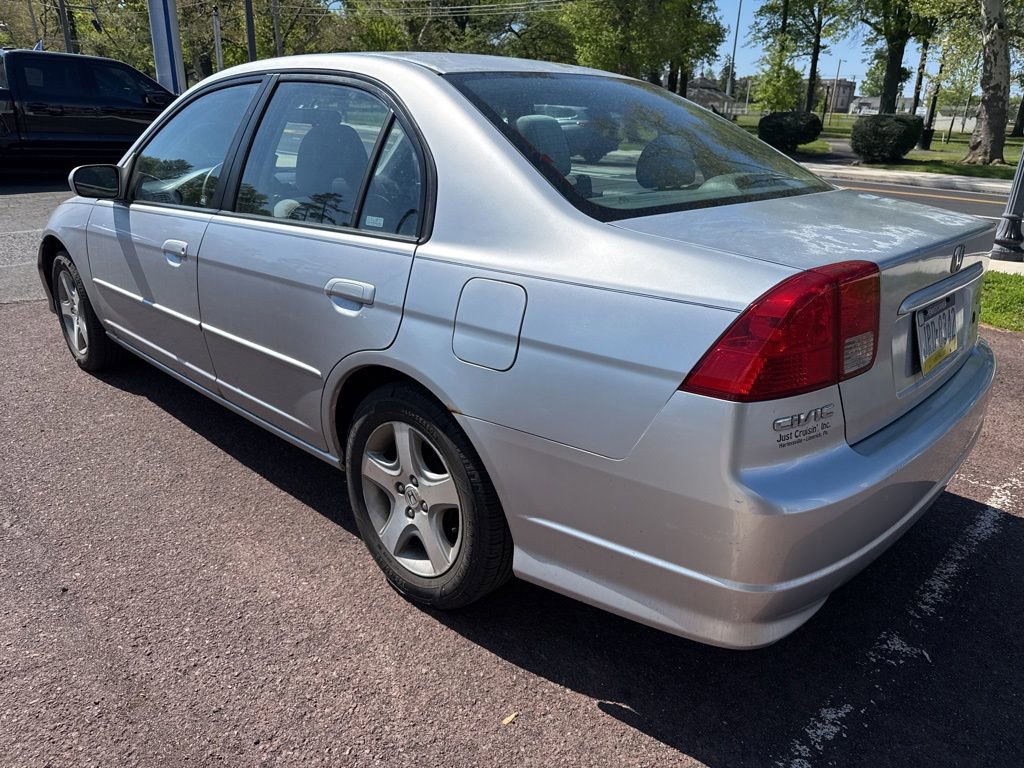 Used 2005 Honda Civic EX image 5