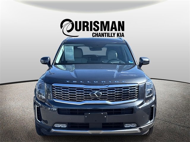 Used 2021 Kia Telluride SX w/ SX Prestige Package image 6