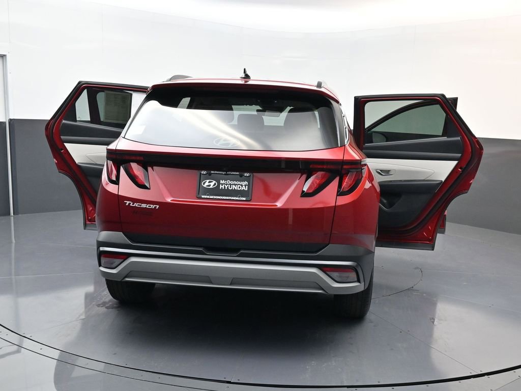 Certified 2025 Hyundai Tucson SEL image 22