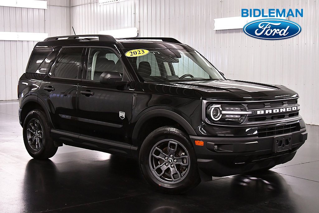 Used 2023 Ford Bronco Sport Big Bend w/ Convenience Package
