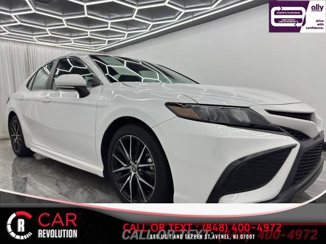Used 2022 Toyota Camry SE