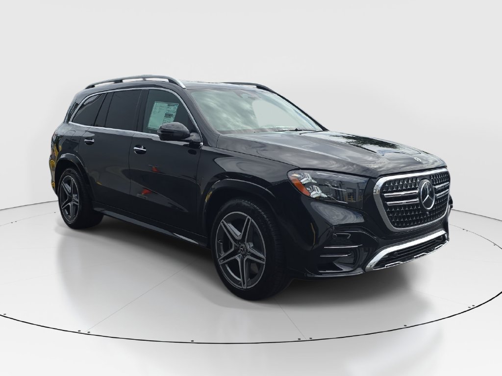 New 2027 Mercedes-Benz GLS 450 4MATIC image 3