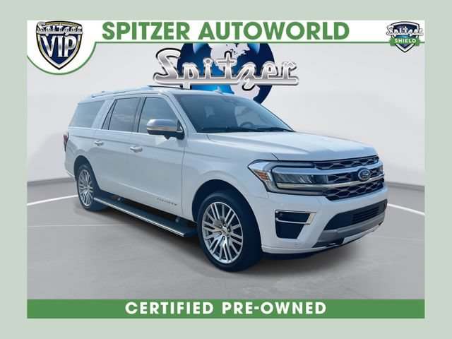 Used 2023 Ford Expedition Max Platinum