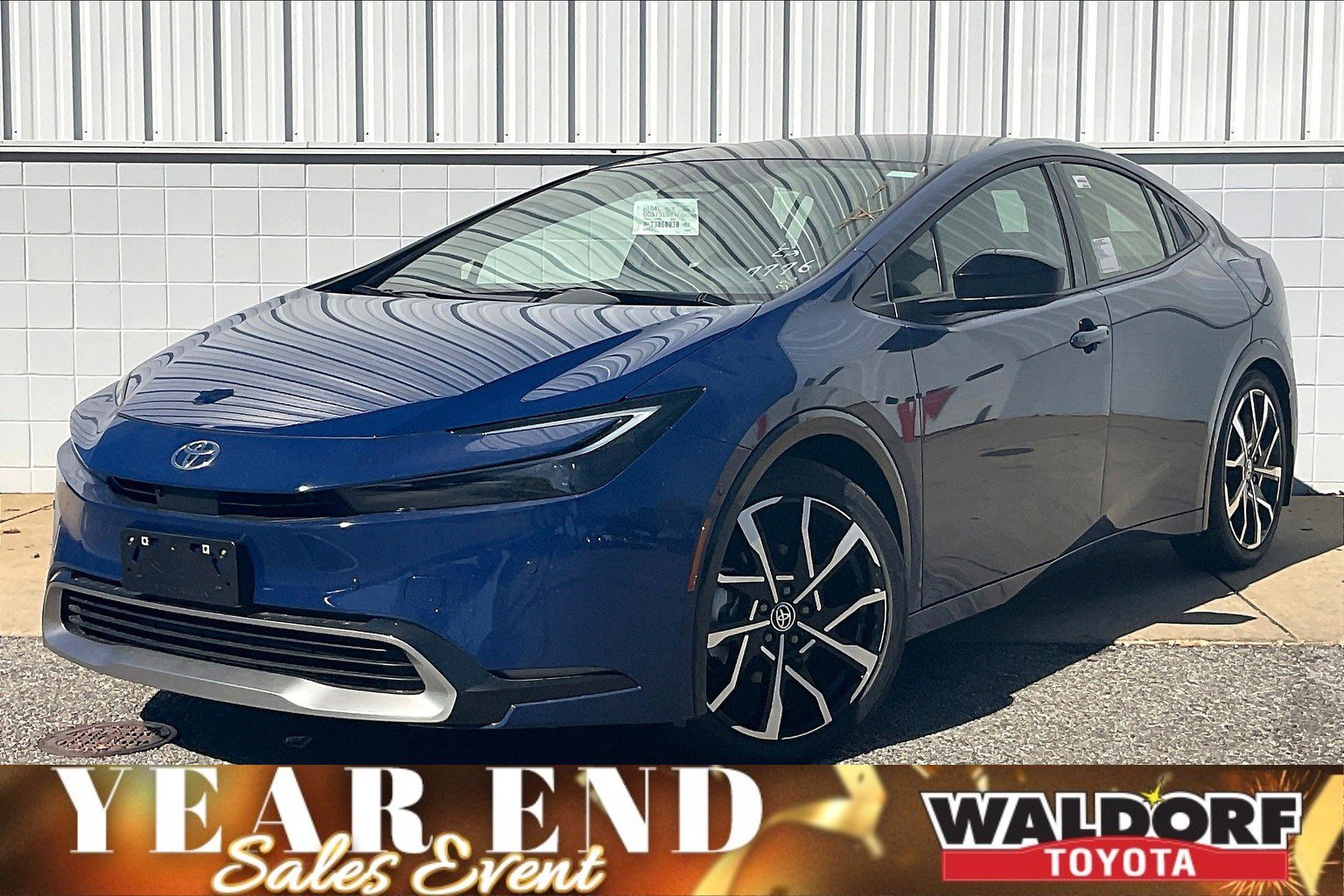 New 2026 Toyota Prius Plug-In Hybrid image 2