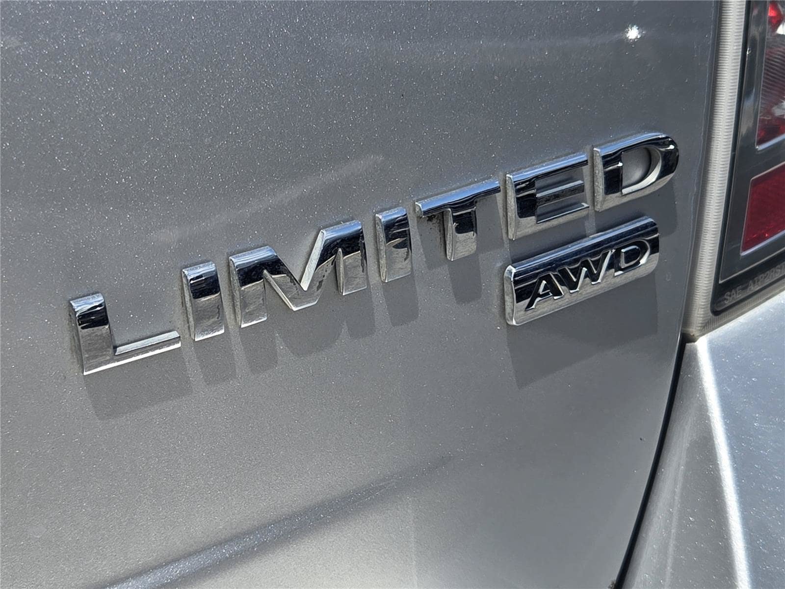 Used 2010 Ford Edge Limited AWD/4WD image 12