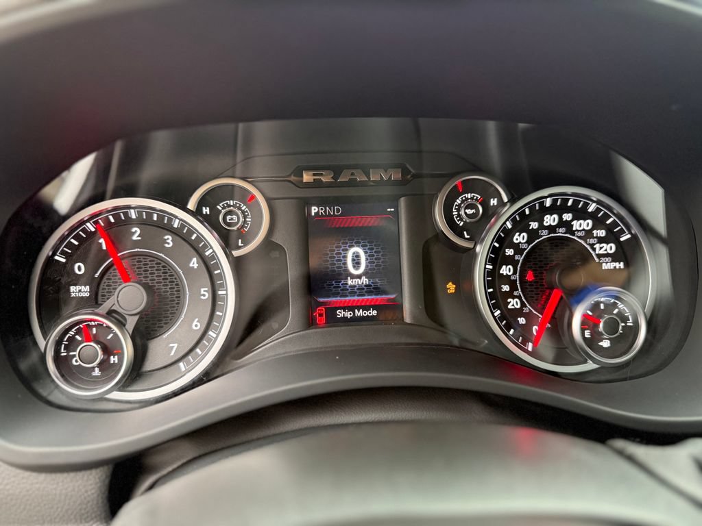 New 2026 RAM 3500 Tradesman AWD/4WD image 11