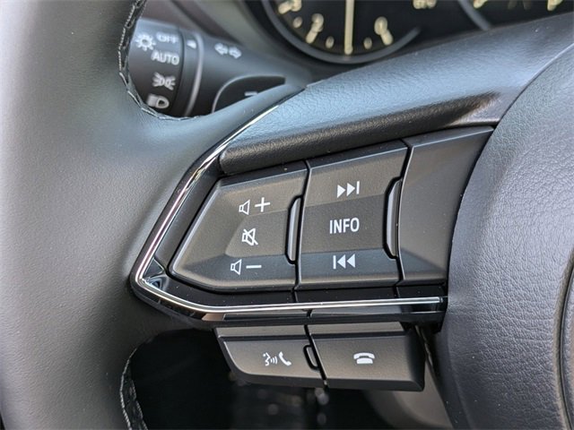 New 2025 MAZDA CX-5 Signature image 21